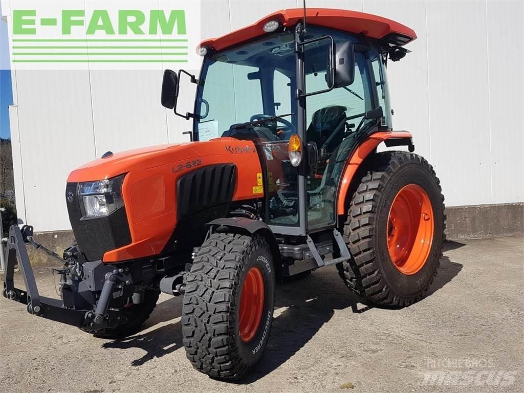 Kubota l2-622 Trattori