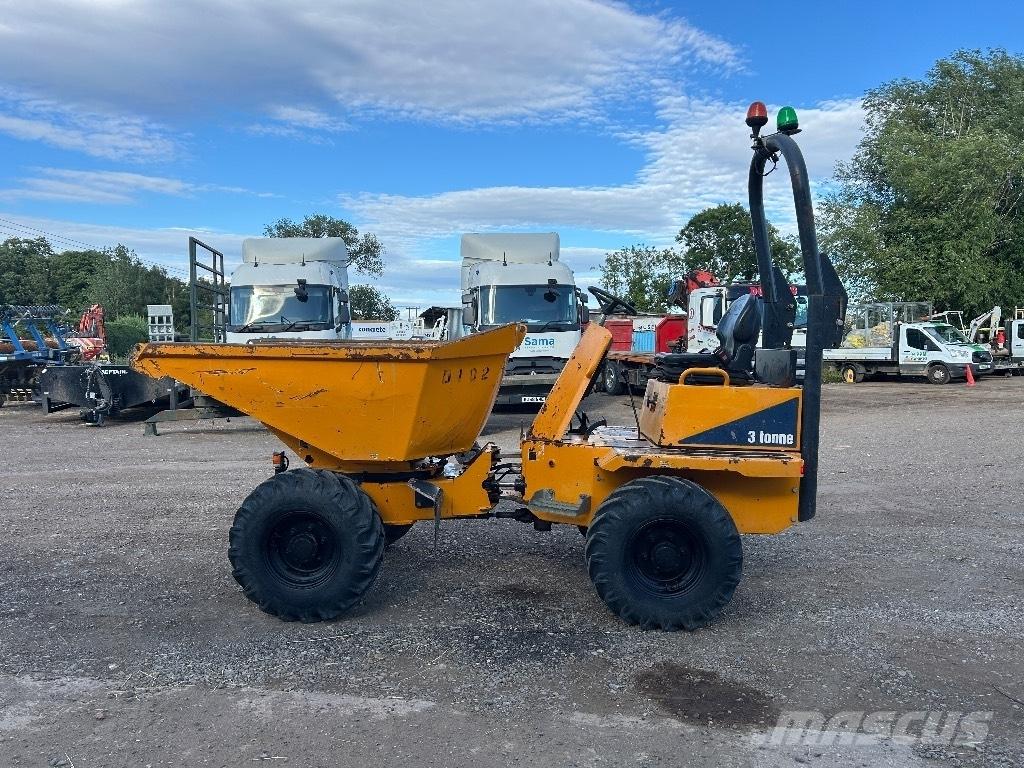 Thwaites 3 ton Mini dumper