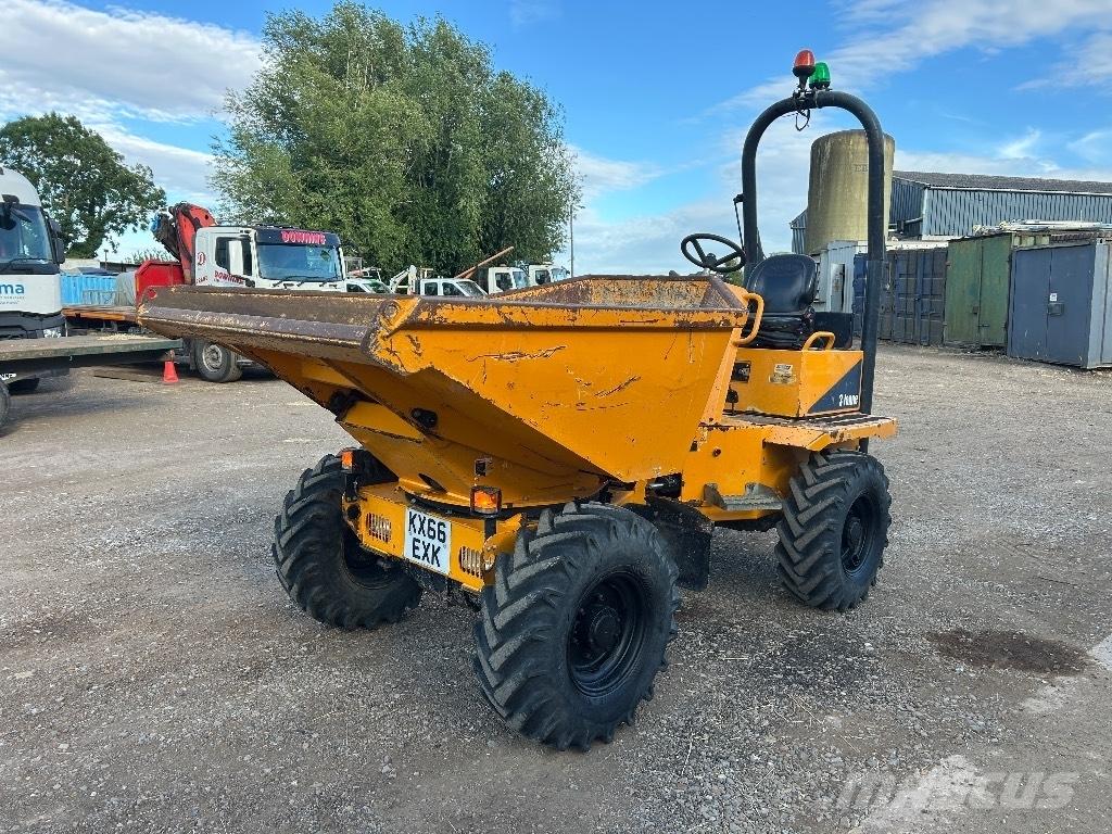 Thwaites 3 ton Mini dumper