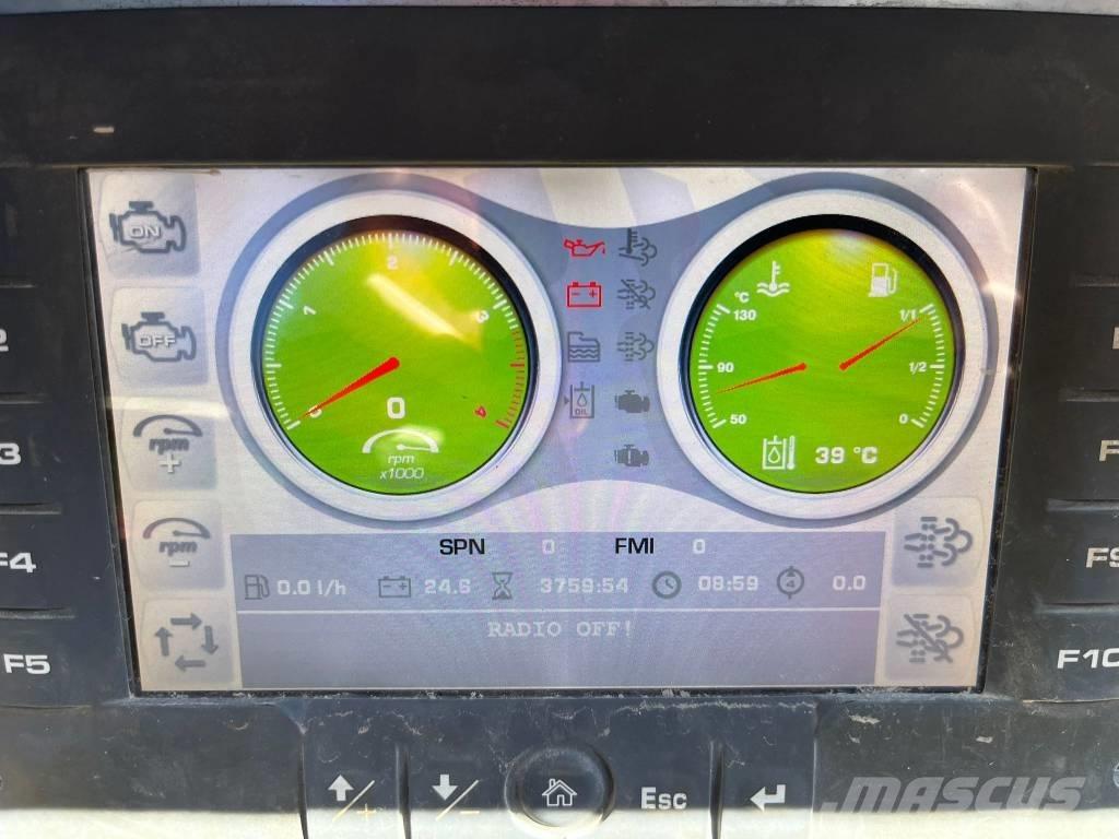Franzoi ORCA 1006 Vagli vibranti