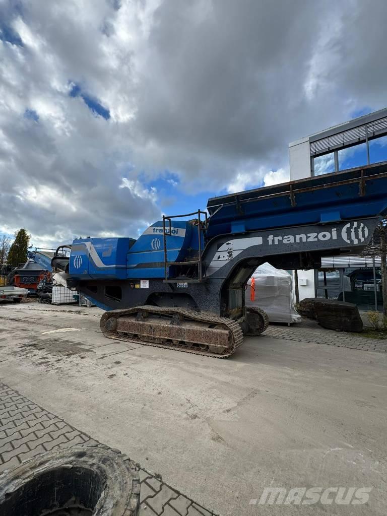 Franzoi ORCA 1006 Vagli vibranti