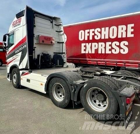 Volvo FH500 TC 6x2 Motrici e Trattori Stradali