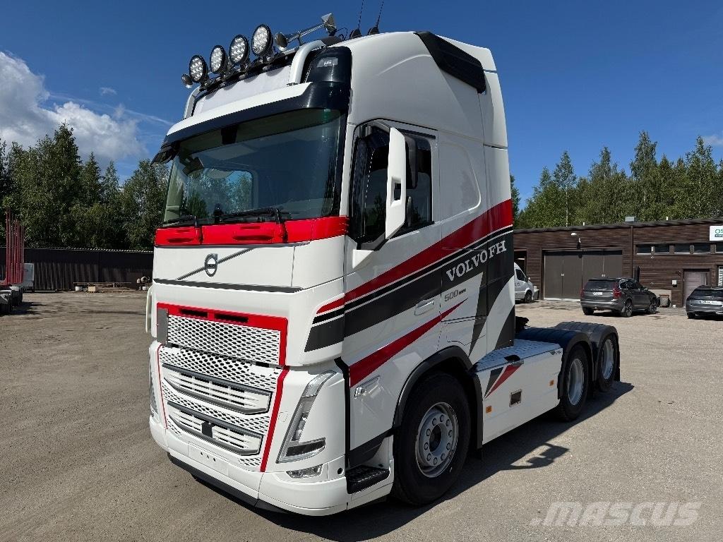 Volvo FH500 TC 6x2 Motrici e Trattori Stradali