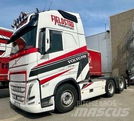 Volvo FH500 TC 6x2 Motrici e Trattori Stradali
