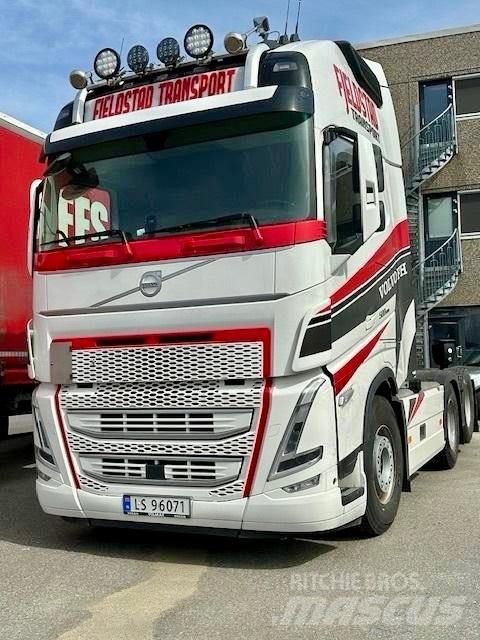 Volvo FH500 TC 6x2 Motrici e Trattori Stradali