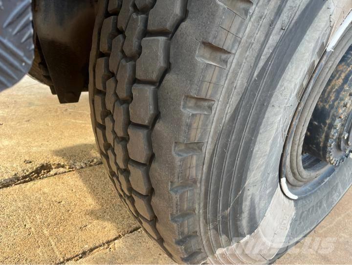 Tadano TR 500 M-2 Gru per terreni difficili