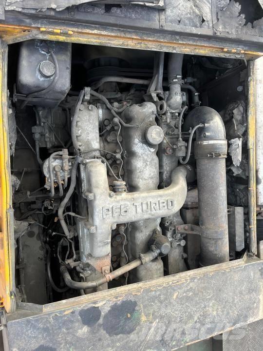 Tadano TR 500 M-2 Gru per terreni difficili