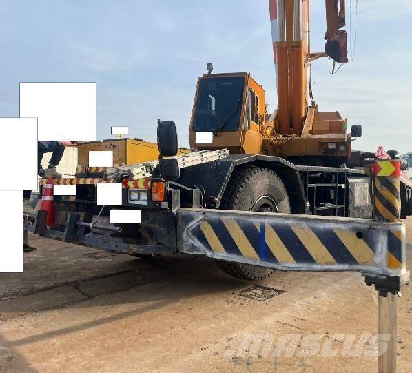 Tadano TR 500 M-2 Gru per terreni difficili
