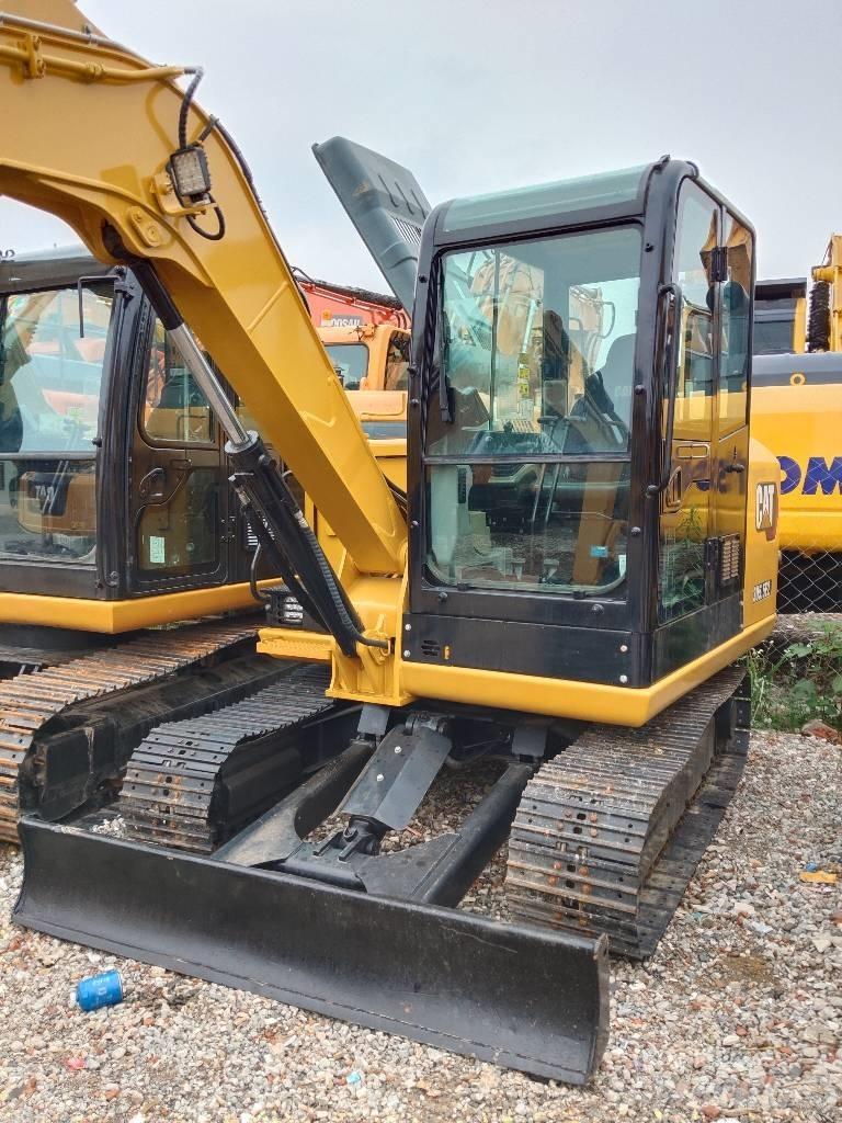 CAT 3055E Miniescavatori