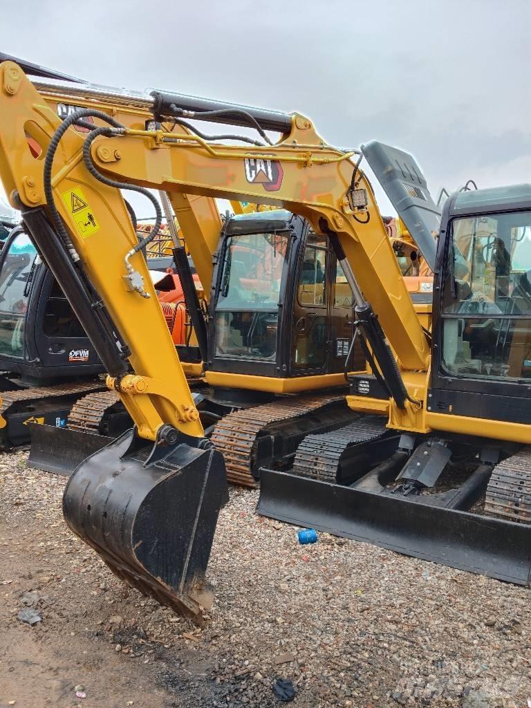 CAT 3055E Miniescavatori