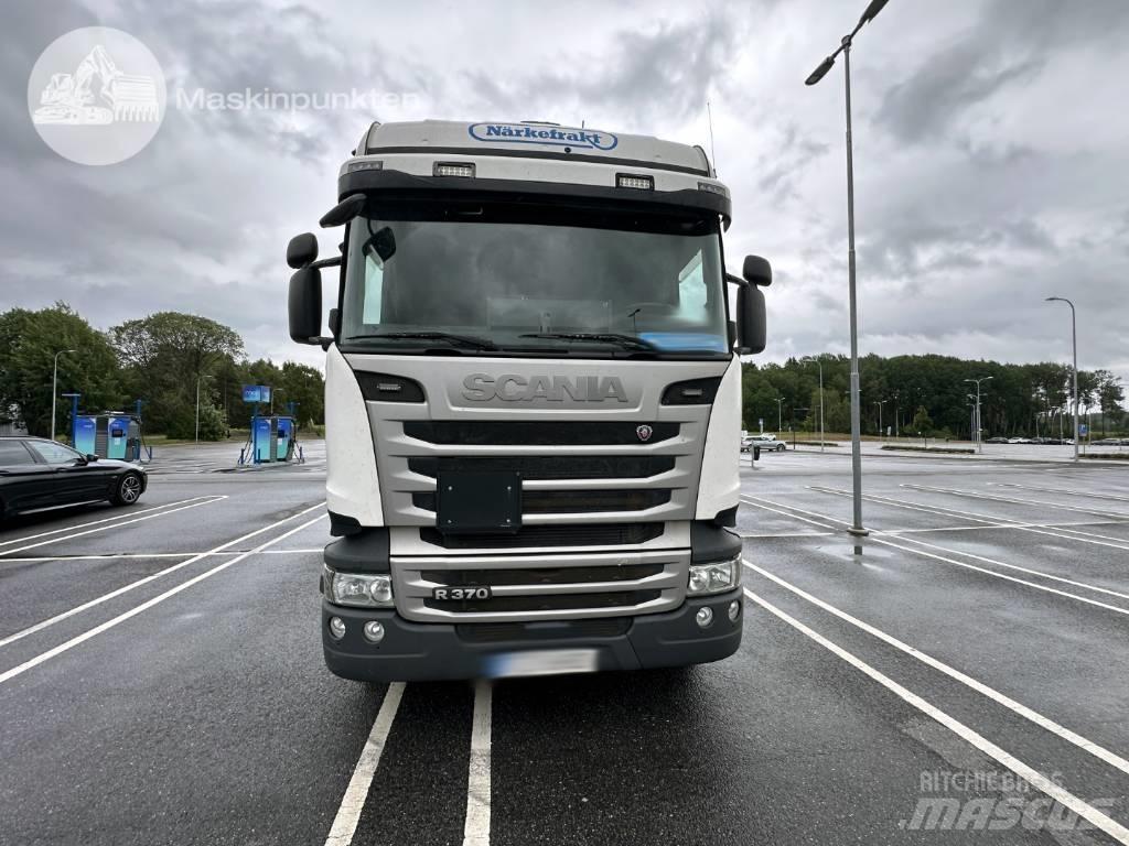 Scania R 370 Camion cassonati