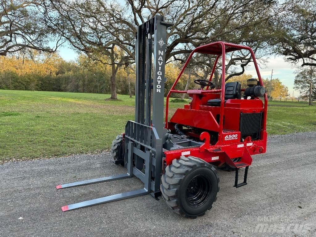  Navigator 6500 Muletti autotrasportati