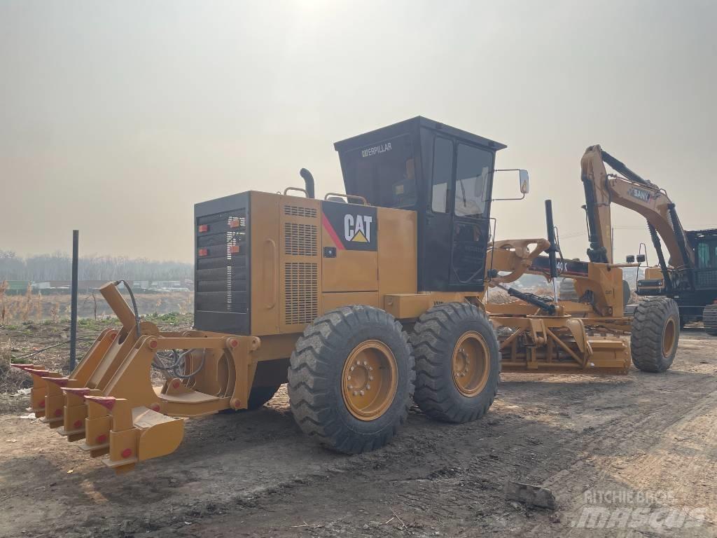 CAT 140 K Motorgraders
