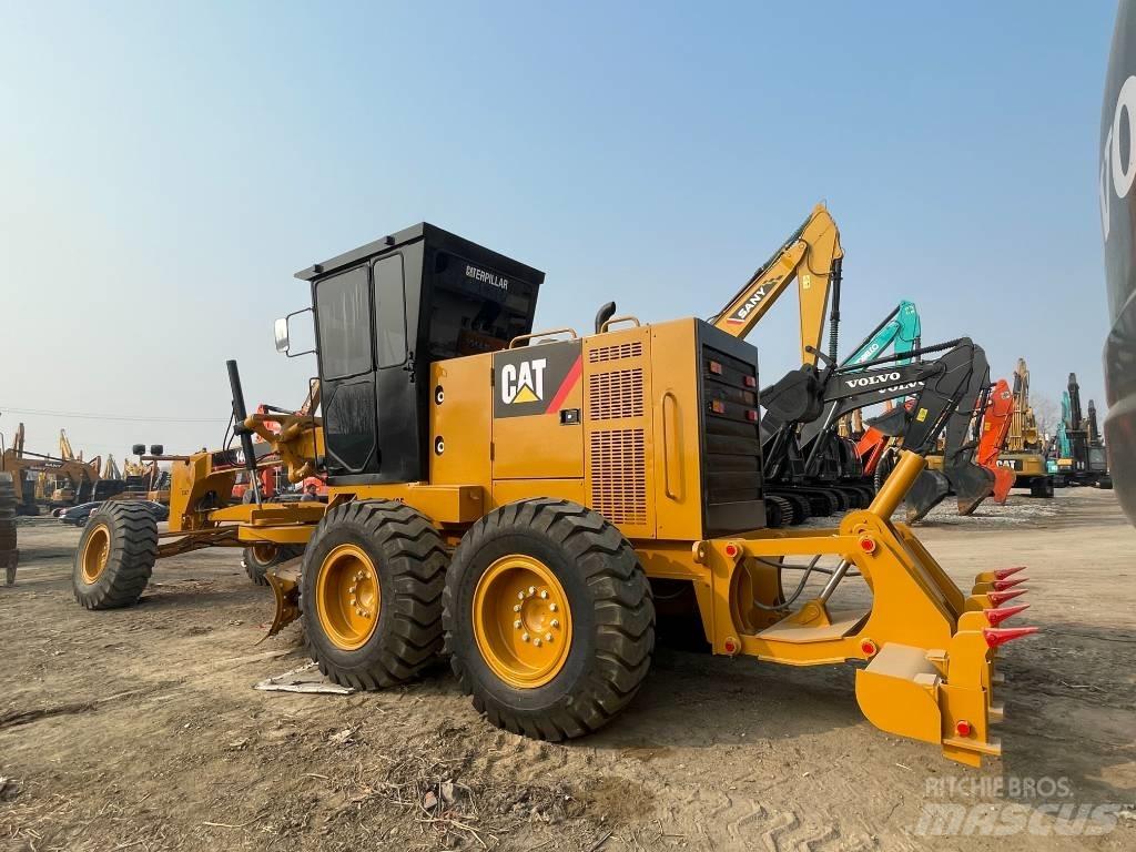 CAT 140 K Motorgraders