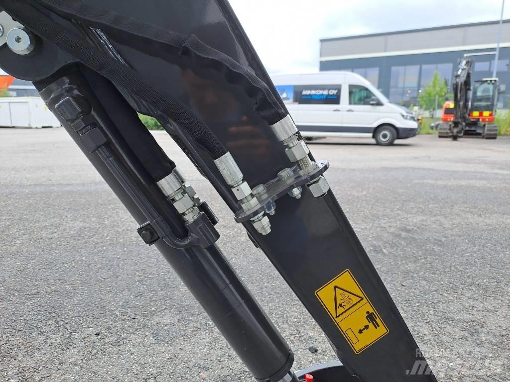 ECM 19ZT Miniescavatori