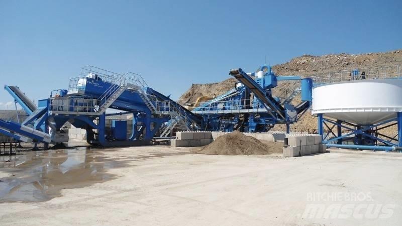 CDE Washplant Impianti per aggregati