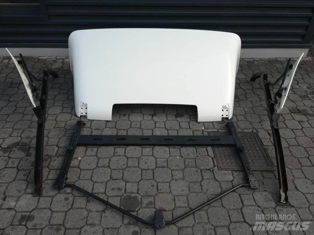 MAN Roof - Tetto Trasporto - Altro