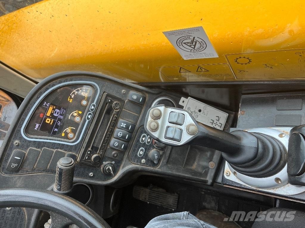 JCB 560-80 Sollevatori telescopici