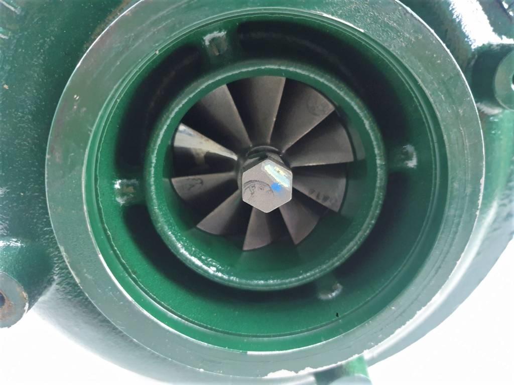 John Deere SE502591 Motori