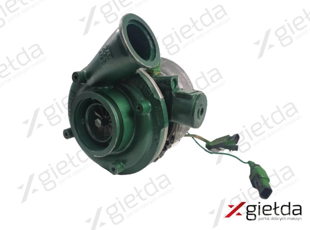 John Deere SE502591 Motori