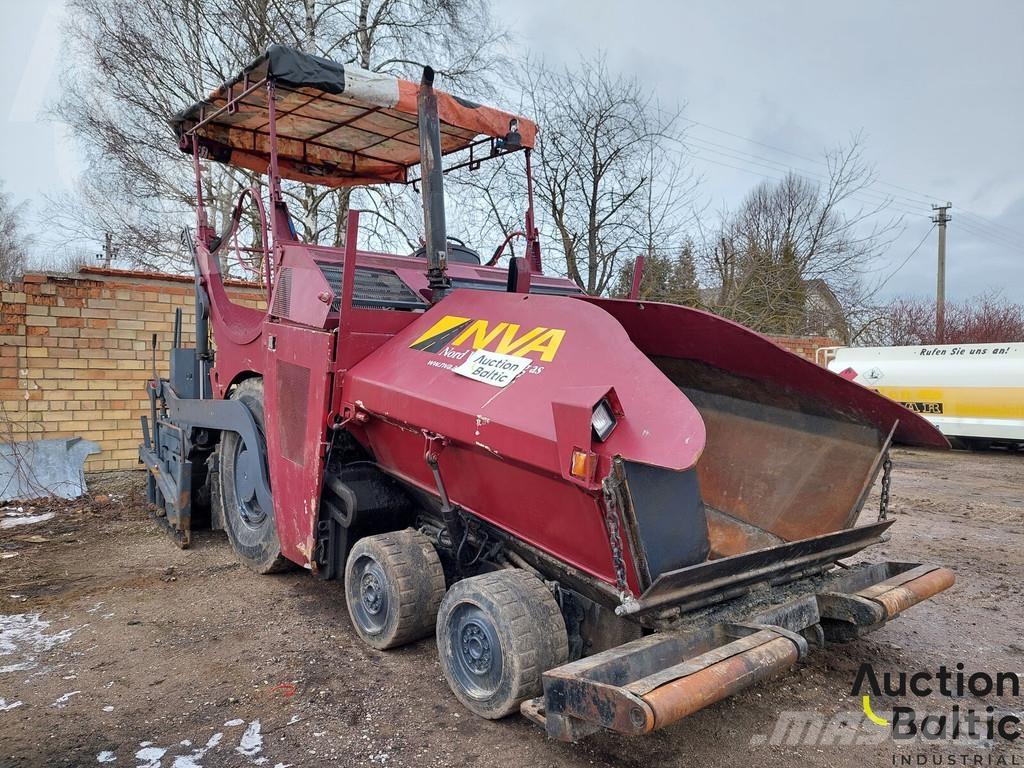 Demag DF 90 P Finitrici