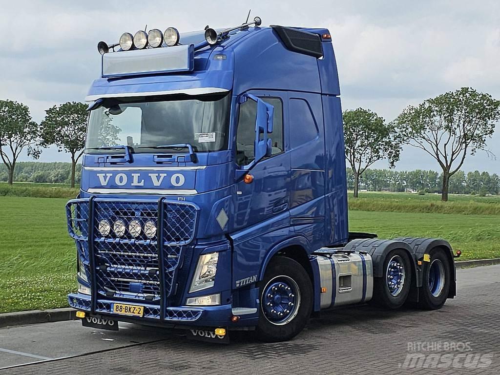 Volvo FH 460 Motrici e Trattori Stradali