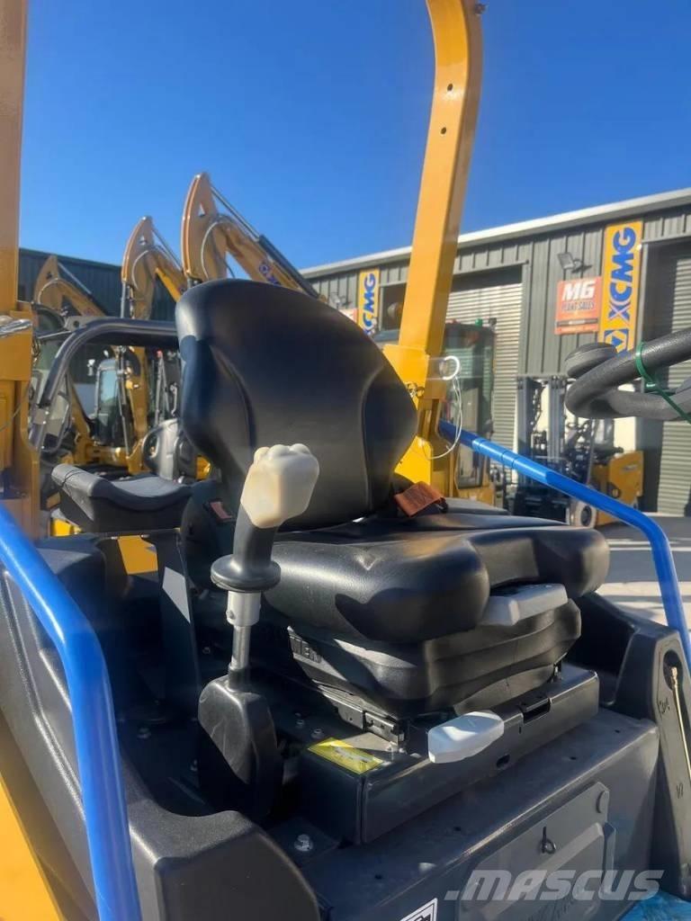 XCMG XD100 Rulli a doppio tamburo