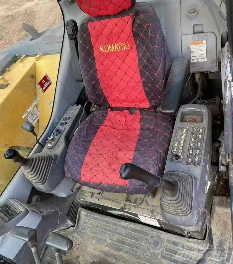 Komatsu PC78US Escavatori cingolati