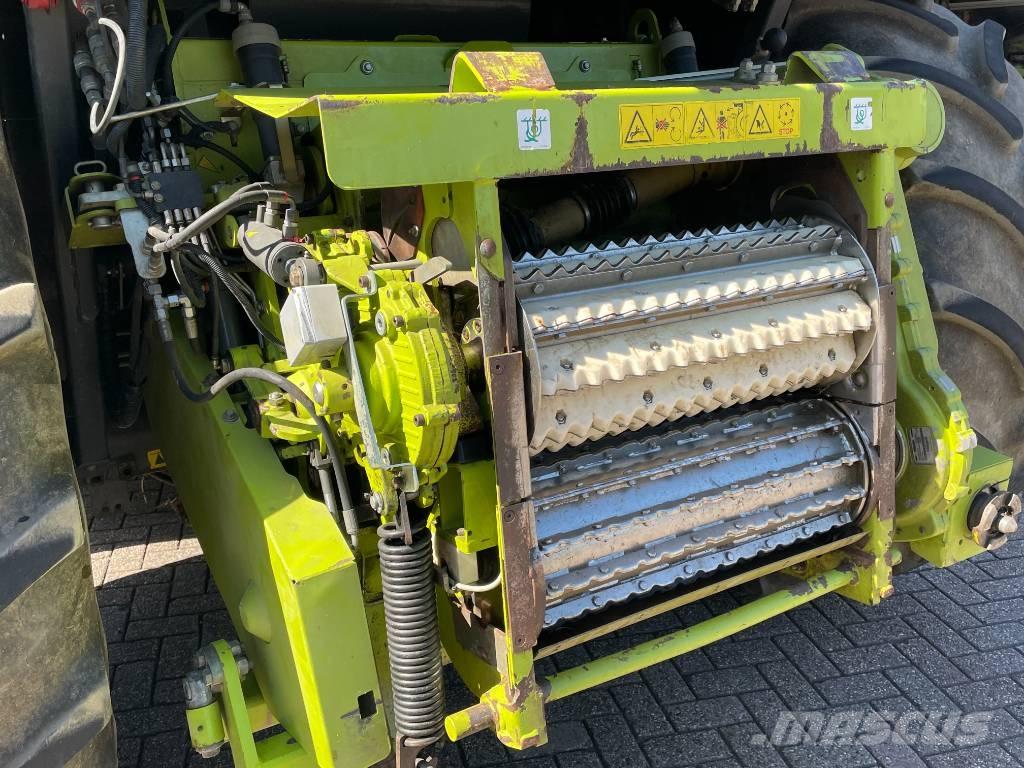 CLAAS Jaguar 930 Trince semoventi