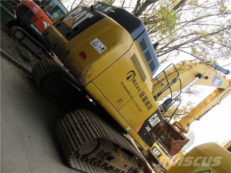 CAT 349 E Escavatori cingolati