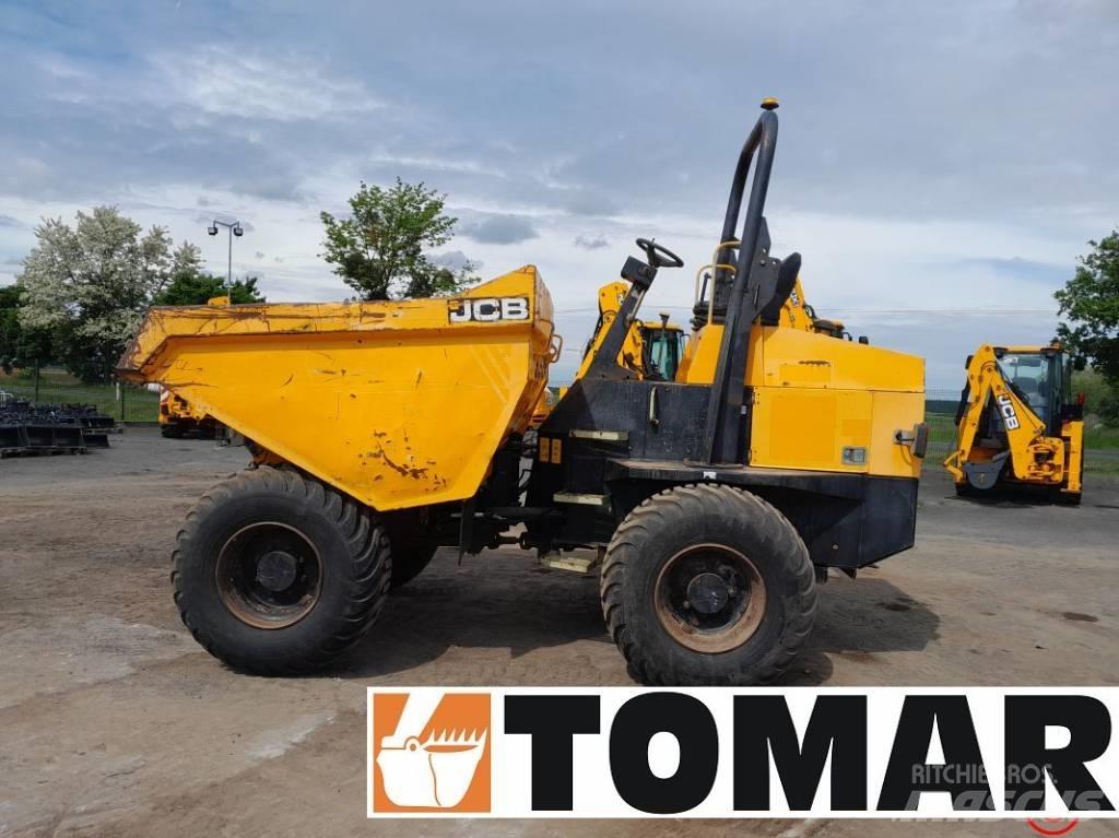 JCB 9TFT Mini dumper