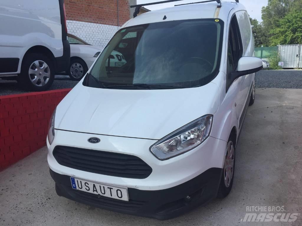 Ford Courier Cassonati