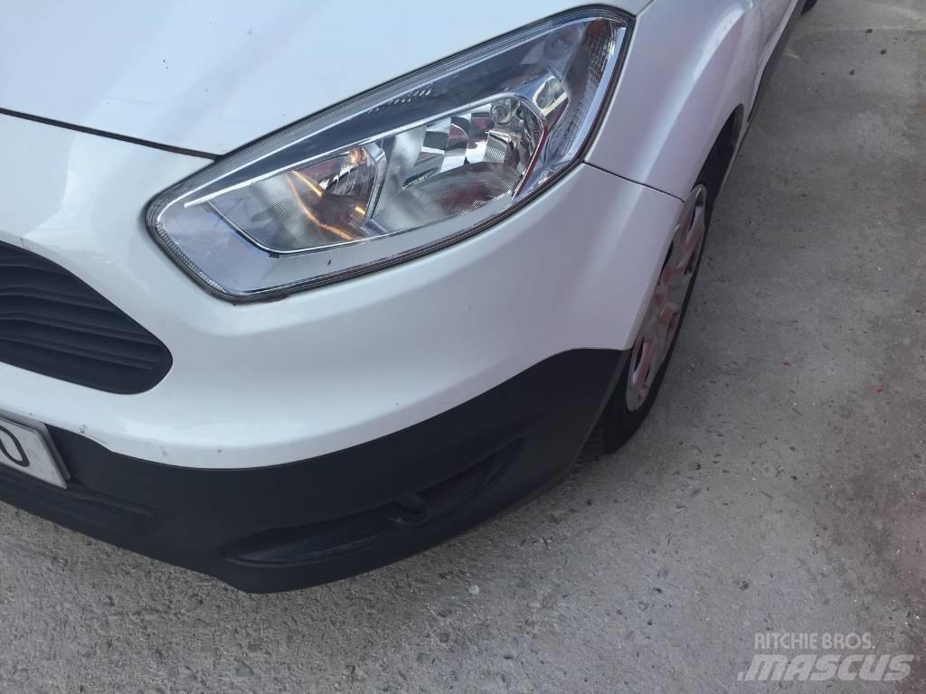 Ford Courier Cassonati