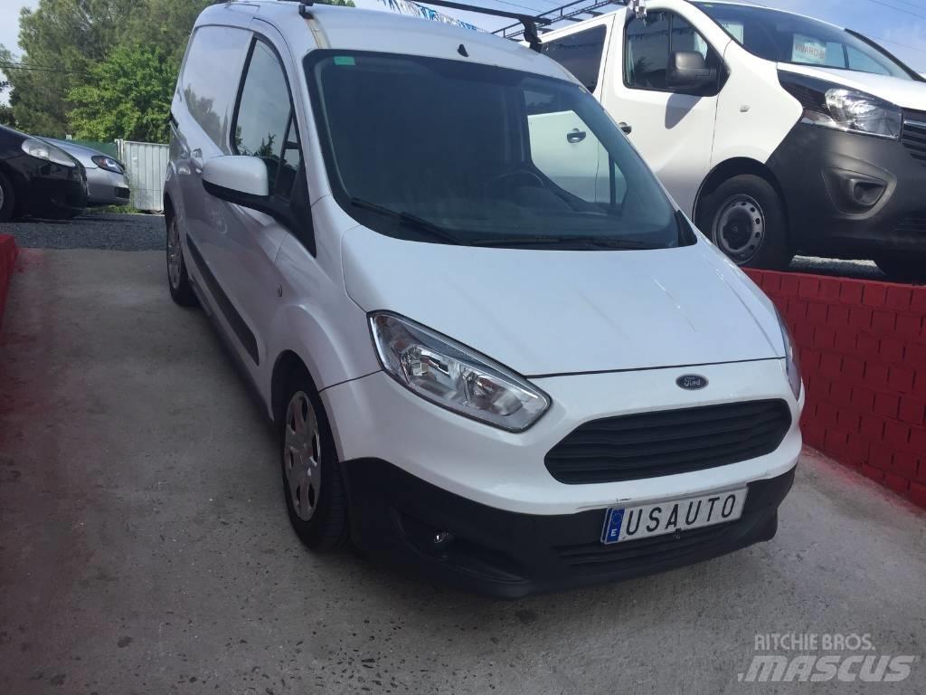 Ford Courier Cassonati