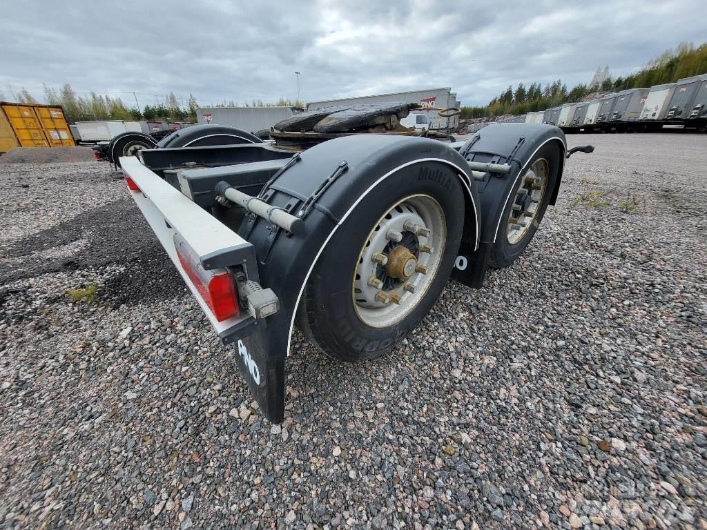 Limetec VPA218 Carrelli Trailers