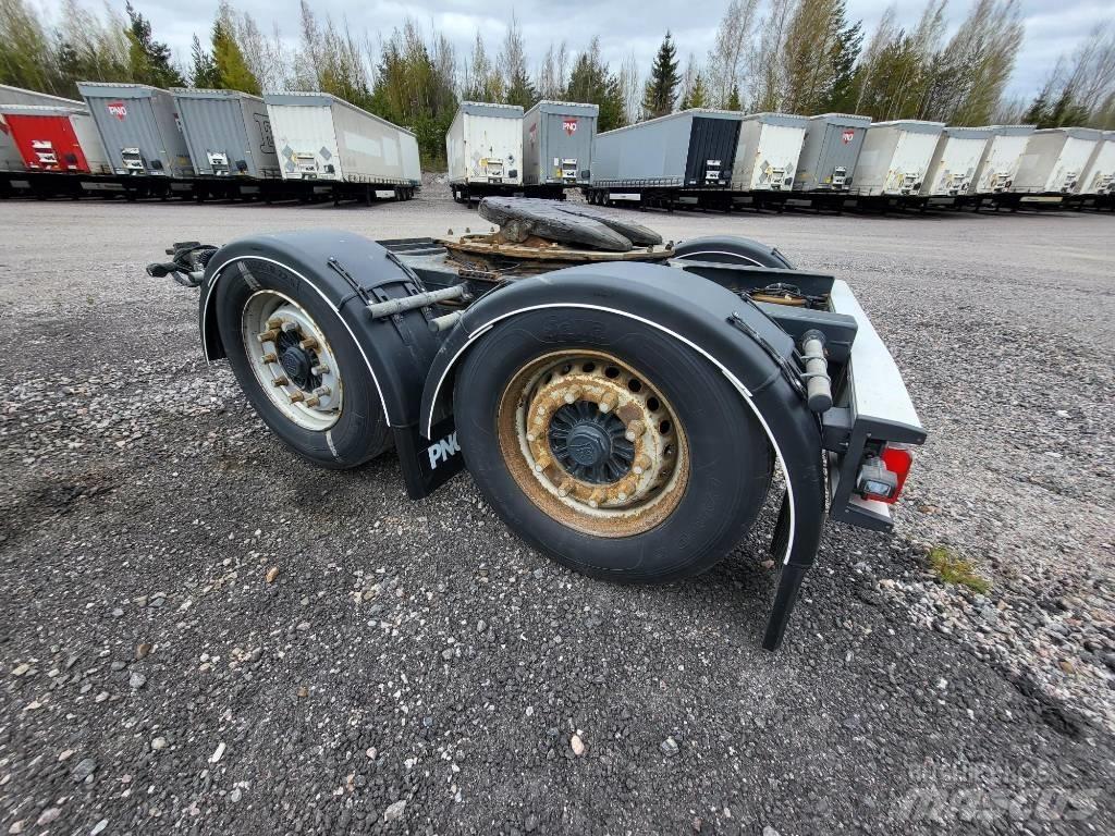 Limetec VPA218 Carrelli Trailers