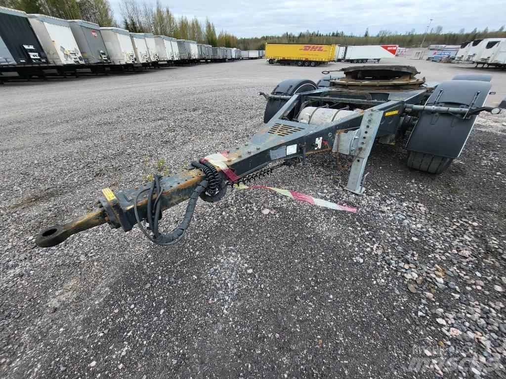 Limetec VPA218 Carrelli Trailers