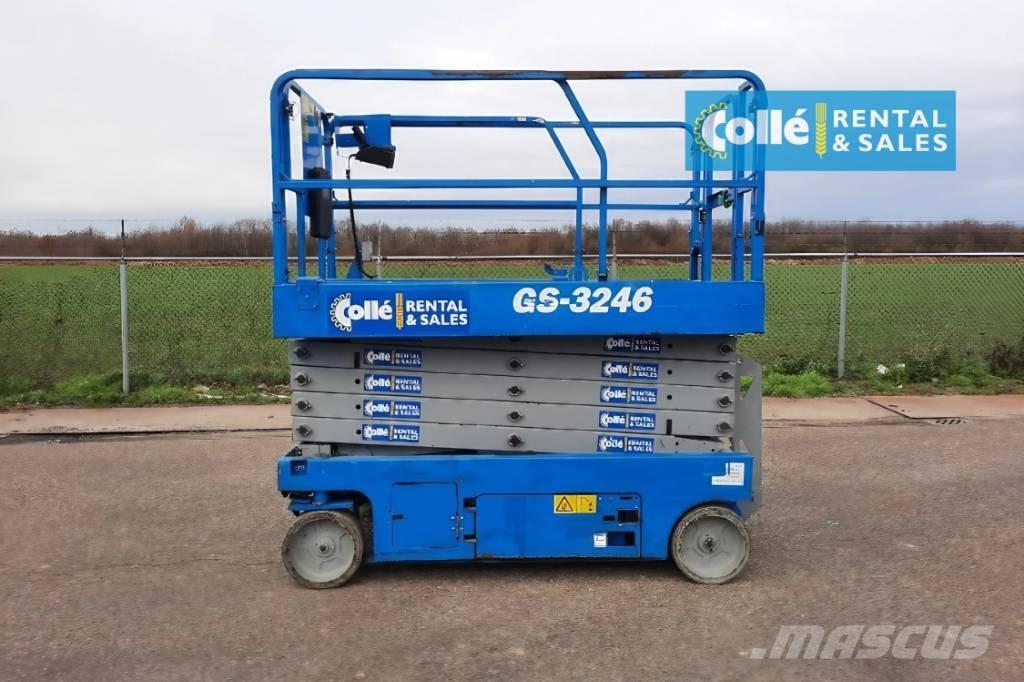 Genie GS-3246 | 2013 Piattaforme a pantografo