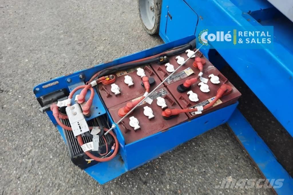 Genie GS-3246 | 2013 Piattaforme a pantografo