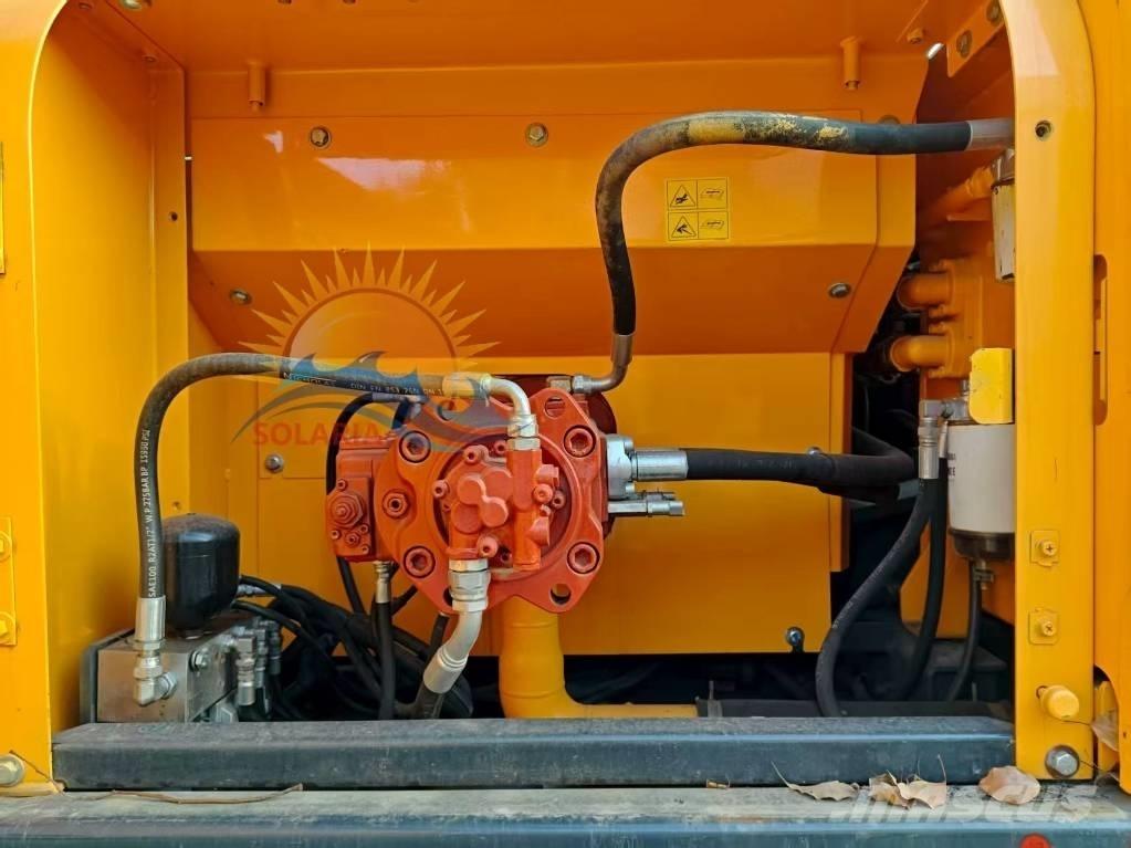 Hyundai R300LC-9 Escavatori cingolati