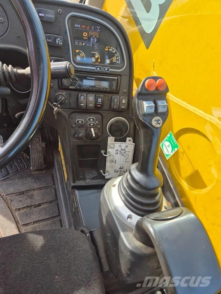 JCB 541-70 Sollevatori telescopici per agricoltura