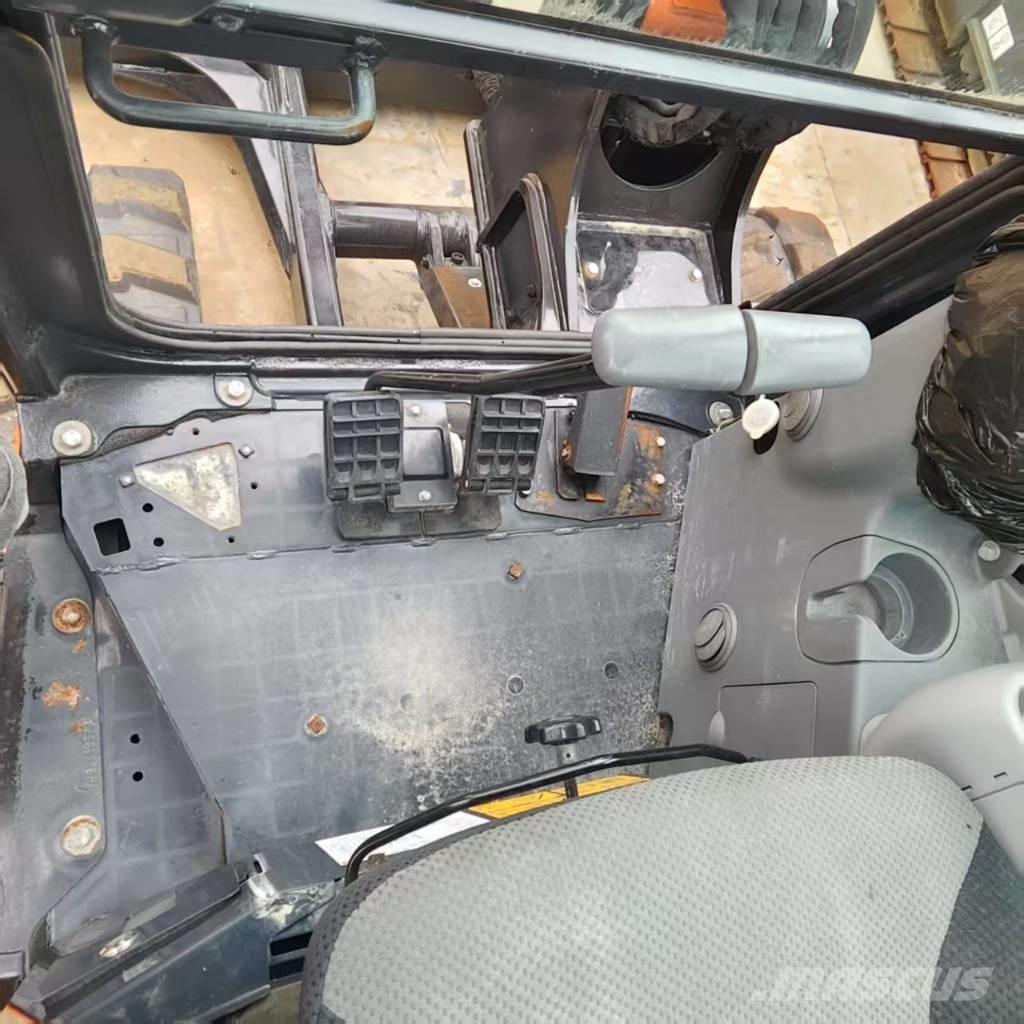 Hitachi ZX 55 UR Miniescavatori