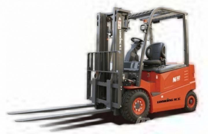 LONKING LG30BVI Carrelli elevatori elettrici