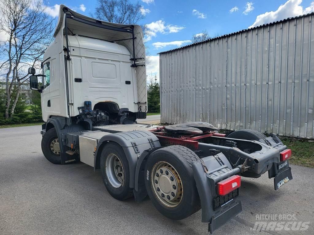 Scania G440 6X2 Motrici e Trattori Stradali