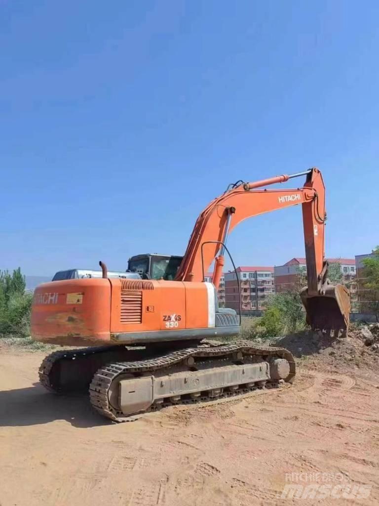  日立 ZAXIS270 Escavatori cingolati
