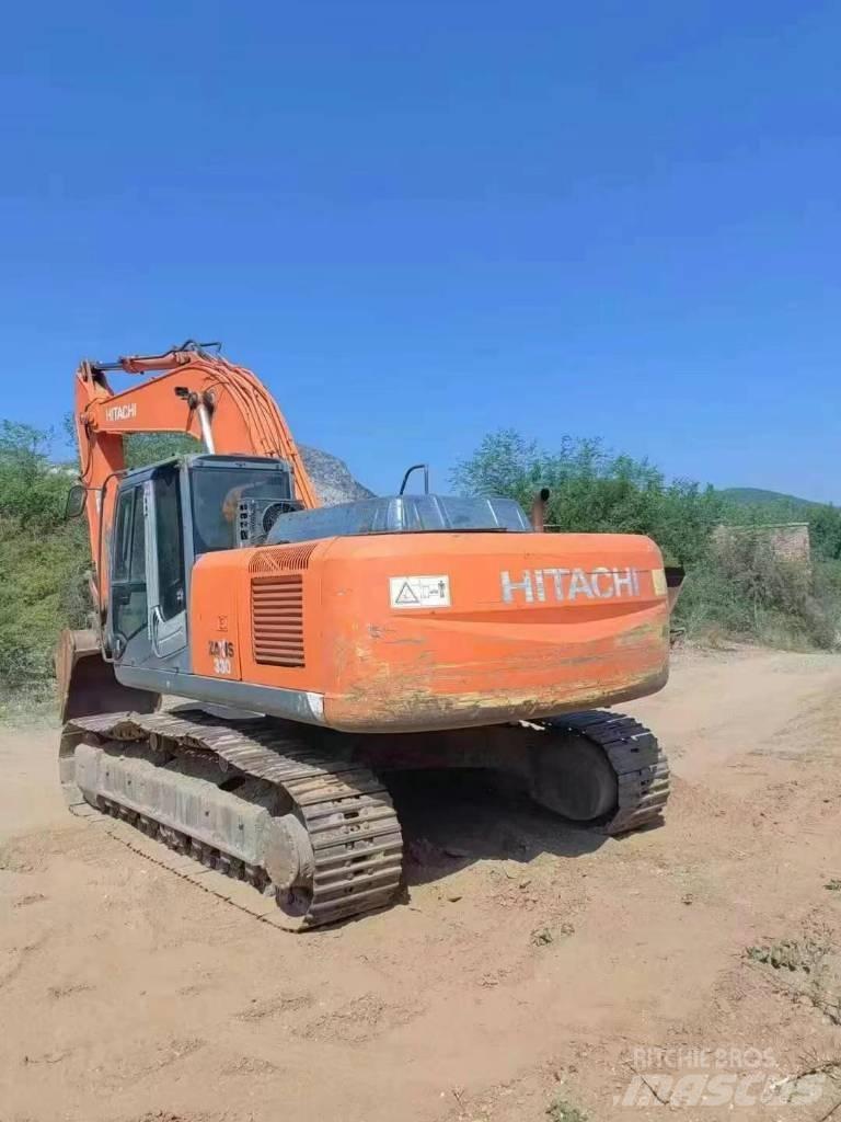  日立 ZAXIS270 Escavatori cingolati