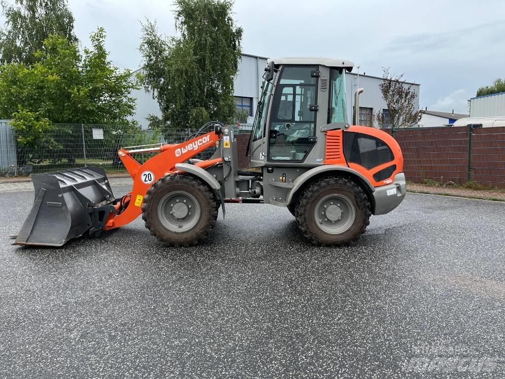 Weycor AR480 Pale gommate