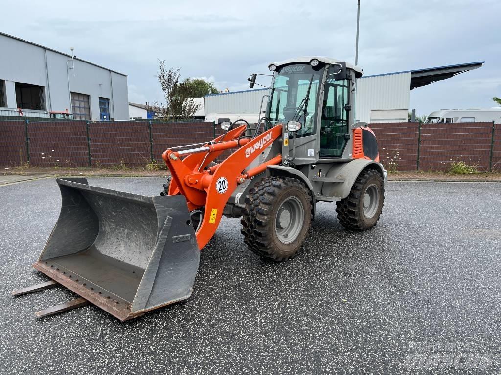 Weycor AR480 Pale gommate