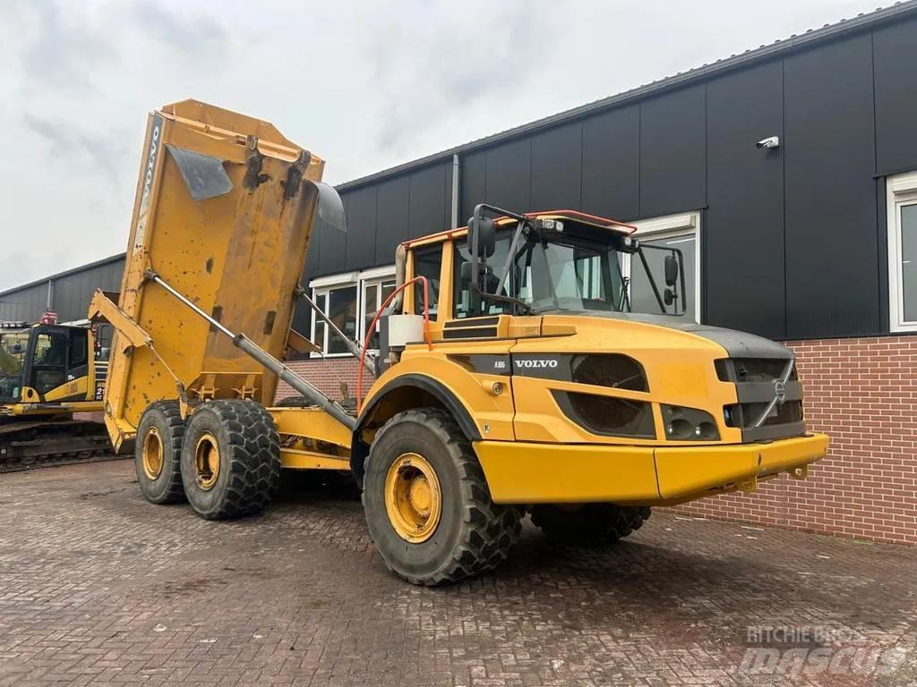 Volvo A30G Dumpers articolati