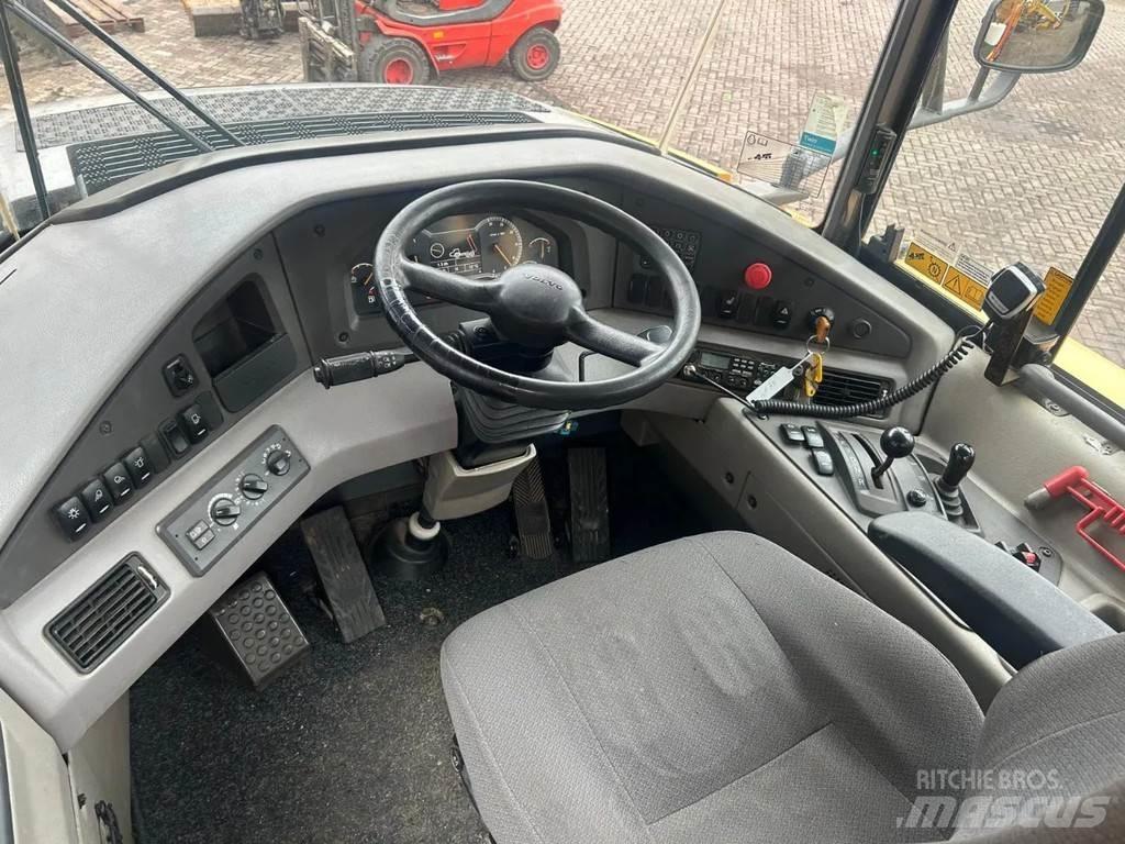 Volvo A30G Dumpers articolati